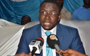 Démission de Lamine Guèye de la République des Valeurs