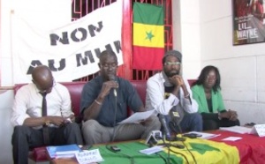 Bradages des terres sur le littoral : Le collectif "Non au mur" menace de dévoiler des dossiers compromettants