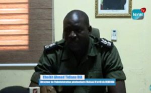 Exclusivité / l'Inspecteur Cheikh A.T. Dia revient sur le confinement du personnel, la vie carcérale... 