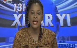 Xibaar Yi 13H du mercredi 16 mars 2014 (Tfm)