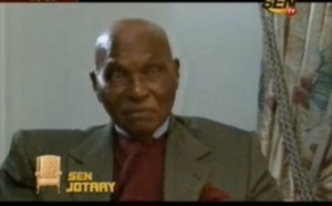 Wade bande les muscles "Quand je vais revenir au Sénégal pour faire des tournées et meetings politiques..."