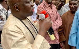 Ralliement à la mouvance présidentielle: Le mouvement GRANDS veut apporter son soutien au President Sall