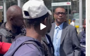 Bercy 2022: Youssou Ndour très bien accueilli par ses fans (Vidéo)