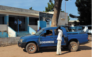 Construction de la Brigade de Koungheul : 148 millions FCfa volés