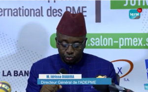 Salon du Développement à l'International des PME : Idrissa Diabira attend un record de participants