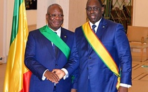 IBK à Dakar : 300 Maliens en détention au Sénégal