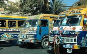 Transport urbain à Dakar : Dernière campagne de recensement des « cars rapides » à partir du 30 juin prochain