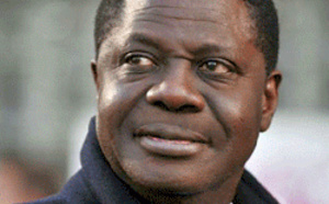 Pape Diouf souhaite donner « sa contribution » pour booster le football local