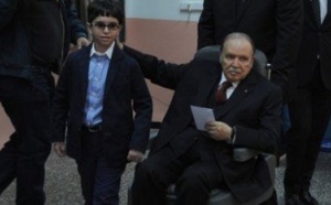 Résultats des élections en Algérie : Abdelaziz Bouteflika facilement réélu avec 81 % des voix