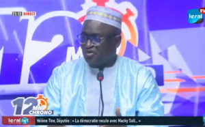 Abdoulaye M. Guissé : "Ousmane Sonko, Khalifa Sall, Malick Gackou et Pur, ont détourné des centaines de millions de YAW lors..."