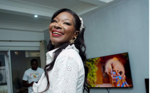 Carnet blanc : Fleur Mbaye devient l’épouse d’un célèbre Mbacké-Mbacké