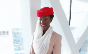 Entretien avec Mame Diarra, hôtesse de l'air à Emirates Airlines