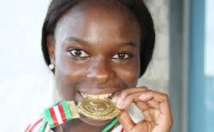 Portrait de la semaine : Mame Diodio Diouf basketteuse international sénégalaise