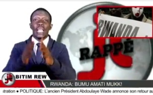 (Vidéo) JT Rappé EP 5 : Karim Wade, Selbé Ndom, Tyson au menu. 