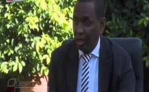 "Questions Directes" reçoit Souleymane Niang