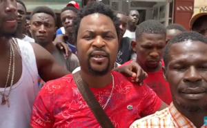 Manifestation : Les jeunes de Grand-Dakar disent non à la violence et avertissent...