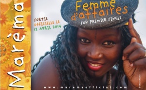 Vidéo - Marèma Fall, une artiste au talent pur
