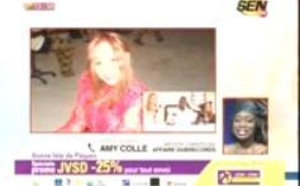 Vidéo: Amy Collé donne sa version des faits … 