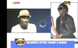 Vidéo - Waly Seck et son danseur de grands amis