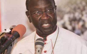 Pâques: Le Cardinal Sarr invite les fidèles à se libérer de l’esclavage de l’argent, de l’alcool, de la drogue, de la pornographie
