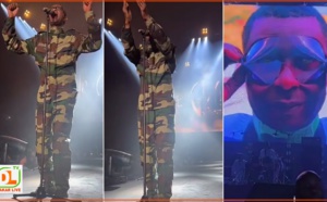 Il innove, crée, invente un nouveau monde appelé le Sénégal : Le militaire Youssou Ndour restaure l'ordre républicain et le reflexe patriotique