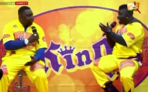 Suivez en Direct sur www.leral.net le combat Zoss - Gouye Gui ( Sentv )