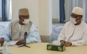 Après une audience au Palais : Macky Sall offre 49 millions FCfa aux apéristes de Linguère, pour …