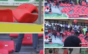 Lutte / Violence : L’Arène Nationale encore vandalisée