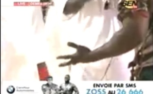 Vidéo - Zoss bat Gouye Gui sur décision médicale
