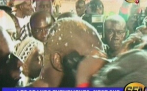 Vidéo: Réaction de Gouye Gui après sa défaite devant Zoss 