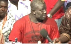 Vidéo: réaction de Zoss après sa victoire sur Gouy Gui Regardez