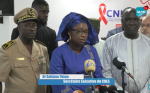 Enfants atteints du VIH : la CNLS mise sur le Programme "Taxawu Xaleyi"