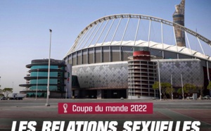 Qatar 2022: les relations sexuelles hors mariage passibles d'une peine allant jusqu'à 7 ans de prison ferme