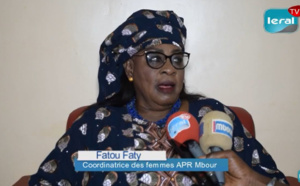  Manif' 17 juin 2022 : Fatou Faty APR descend les leaders de YAW