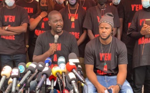 Manif du 29 juin de Yaw : Y en a marre menace