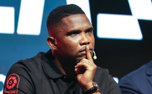 Fraude fiscale en Espagne : Samuel Eto’o condamné à 22 mois de prison