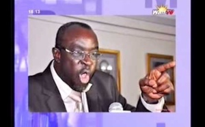 Nepad musical du mardi 22 avril 2014 - Avec Sa Ndiogou