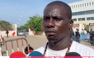 Mouhamed Ly : « J’ai fait un mois en prison, pour avoir fumé dans le TER