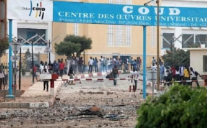 Affrontements à l’UCAD entre étudiants de Pastef et ceux de l’APR : Un blessé grave enregistré