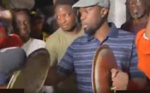 Appel à un concert de casseroles : Aux Parcelles Assainies, les jeunes ont fait vibrer les quartiers !