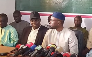 Concert de casseroles: Yewwi Askan Wi satisfait de la mobilisation des populations