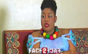 Retro Buzz reçoit Doudou Diagne Diéko et le lutteur Khadim Ndiaye