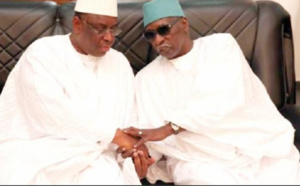 Macky Sall devant Serigne Mbaye Sy Mansour : "Je n'ai jamais dit que vous êtes de simples citoyens"