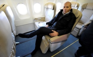 Exclusivité vipeoples.net - Efforts de Abdoulaye Wade : Karim Wade a profondément pleuré dans sa cellule