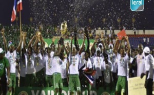 Finale Coupe du Sénégal : Le Casa Sports étrille Lusitana 3 à 0 et réalise un doublé