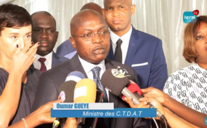 Sécurisation de l'état-civil: Le Programme Nekkal va coûter 18 milliards FCfa