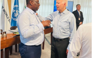 Sommet G7, Macky Sall invité d'Olaf Scholz : Le Sénégal dans la cour des grands