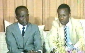 Le président de l'OMART reçoit 04 tomes des écrits du poète "immortel" Amadou Lamine Sall