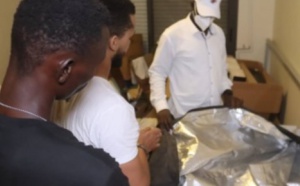 Maristes : l’acteur vedette “Bachir Diop” arrêté pour trafic de cannabis