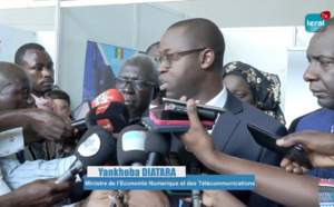 1ère édition de la Journée dédiée au secteur postal : Yankhoba Diattara veut sa redynamisation